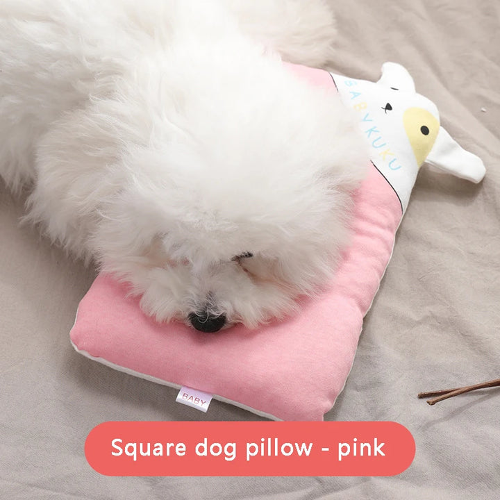 Cute Pet Pillow Bed for Lovely Shape Plush