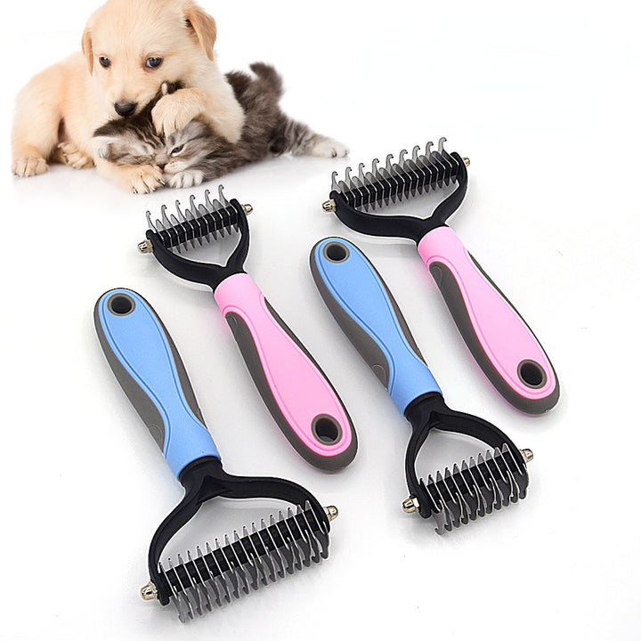 Professional Pet Hair Removal Brush, Dog Hair Remover