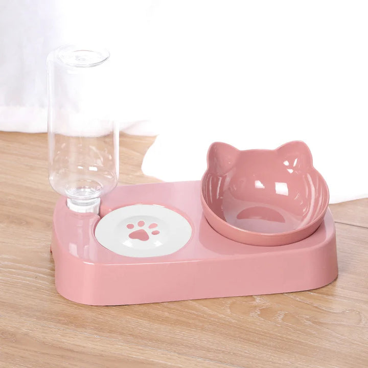 Pet Dog and Cat Bowl – Automatic Feeder