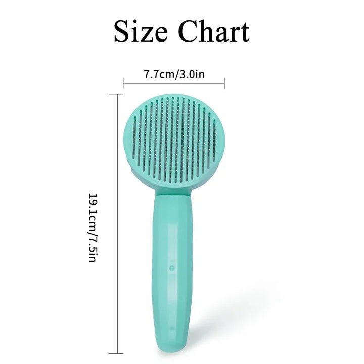 Cat Hair Cleaning Brush, Dog Hair Removal Comb