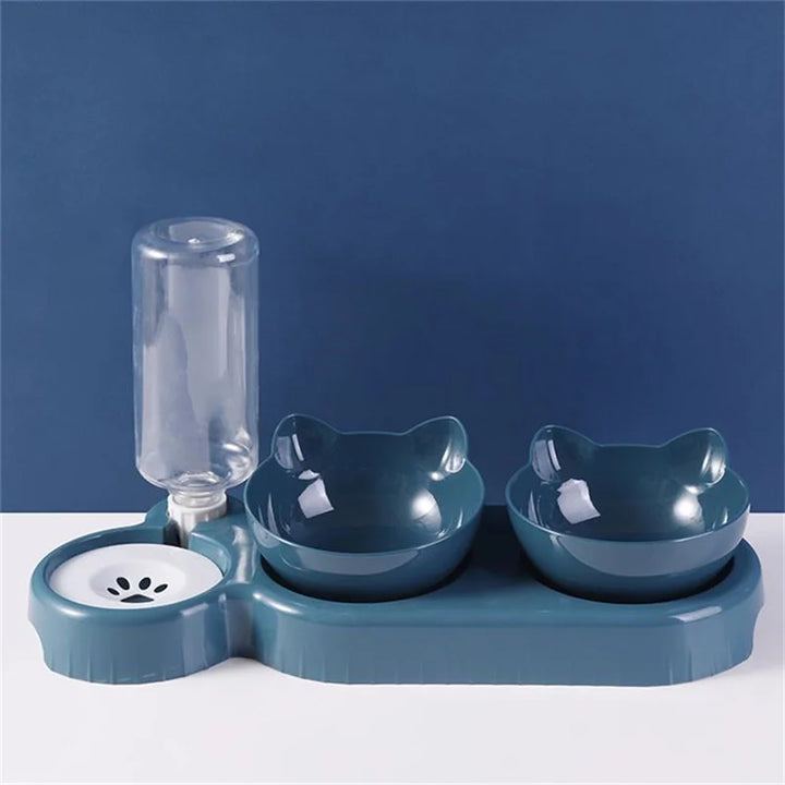 Pet Dog and Cat Bowl – Automatic Feeder