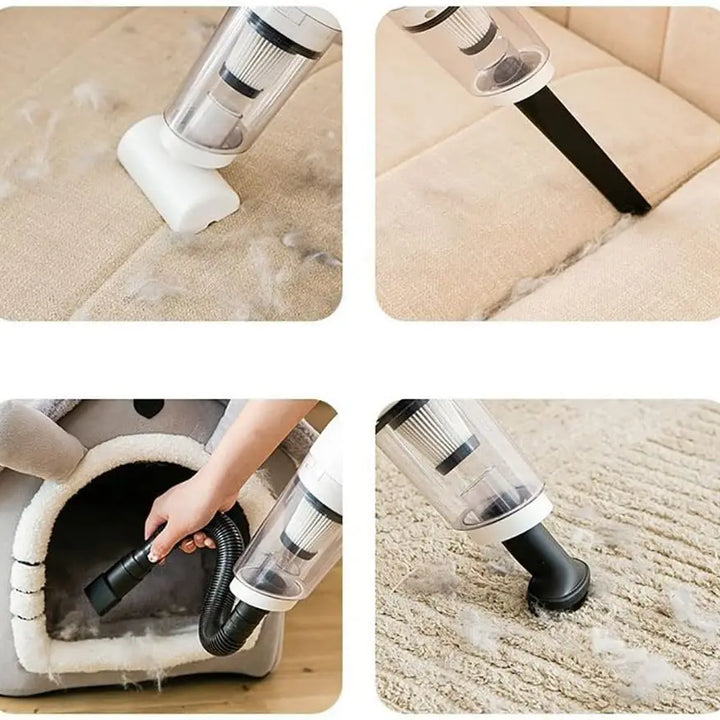 Electric Pet Hair Vacuum Cleaner – Vacuum Cleaner