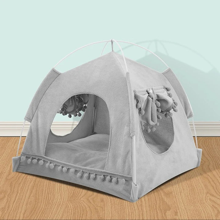 Cat Bed Pet Products The General Teepee Cozy