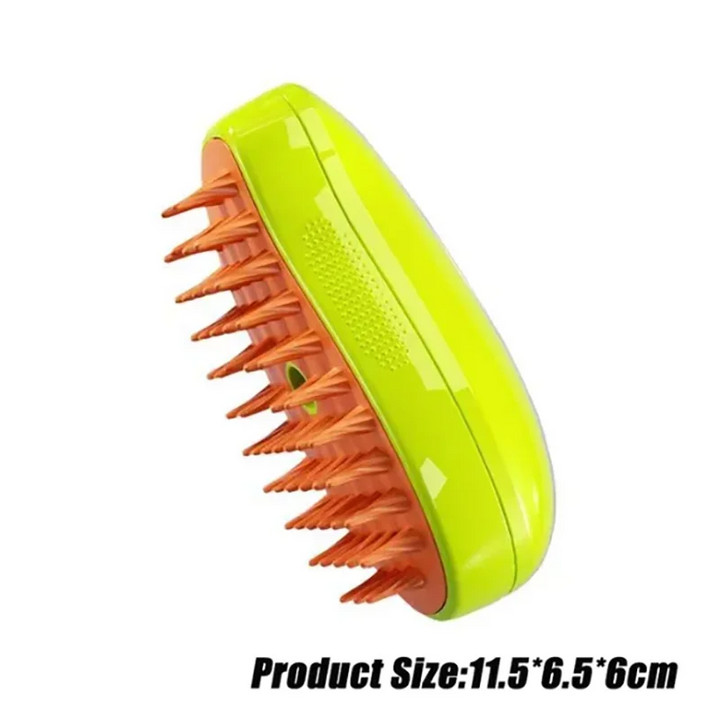 New 3 in 1 Pet Brush Cat Steam Brush Dog Comb