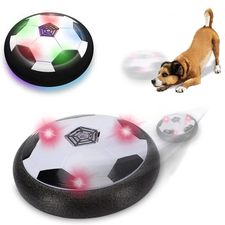 Smart Electric Soccer Ball – Interactive Game for Dogs