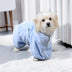 Absorbent Dog Bath Towel – Cooling Bathrobe