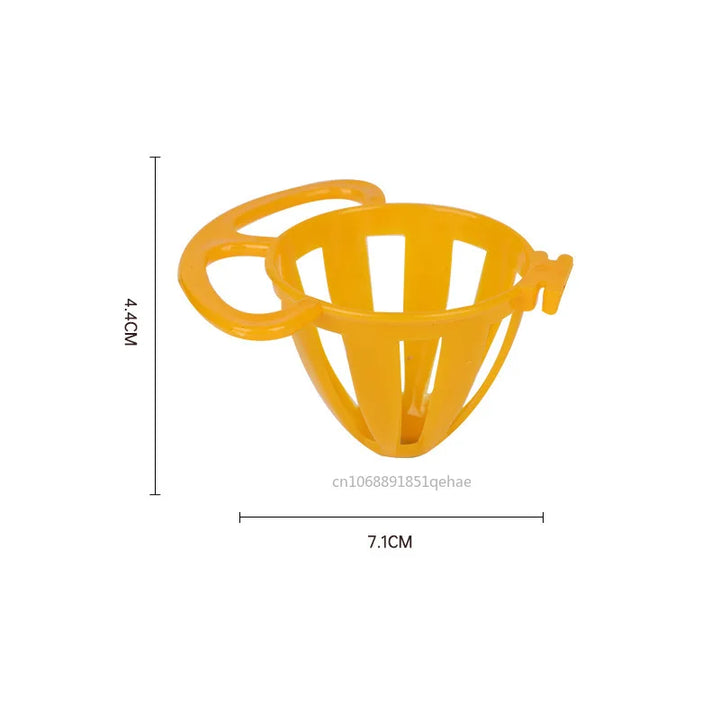 1PC Bird Feeder for Parrots - Fruit and Vegetable Holder