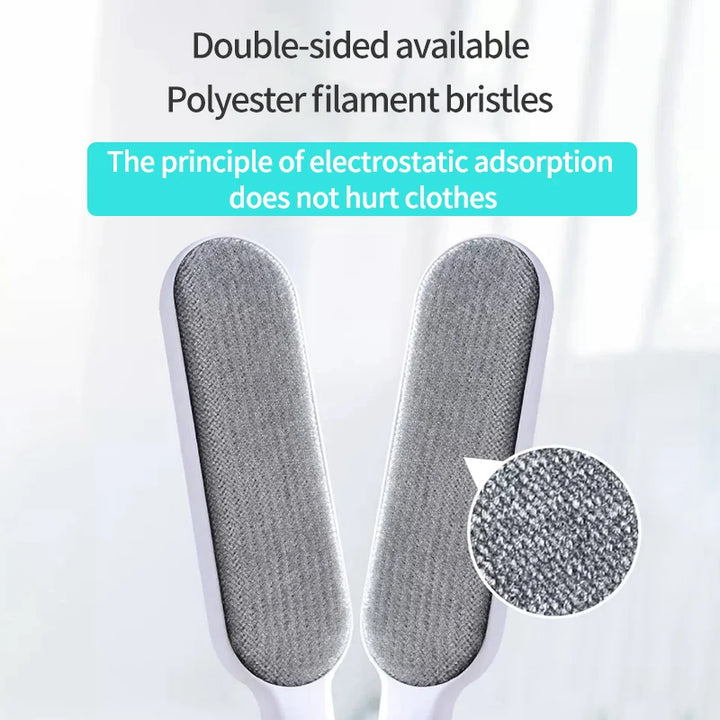 Magic Lint Remover for Clothes, Reusable Brush