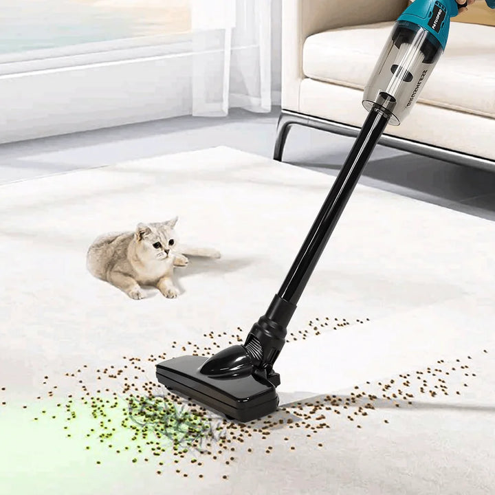 Cordless Brushless Electric Vacuum Cleaner – Cleaner