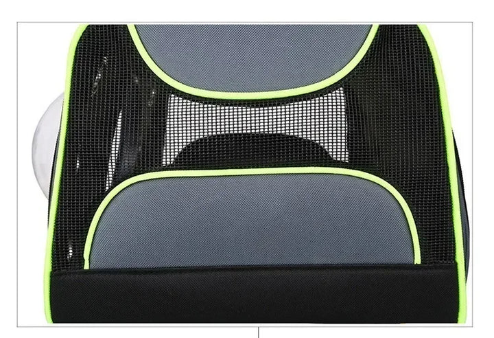 Portable and comfortable pet carrier bag