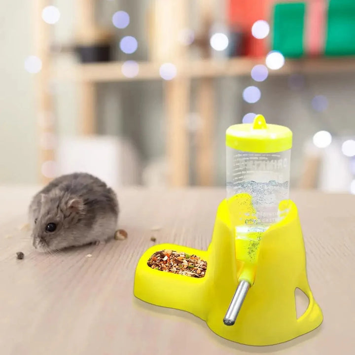 Water Feeder for Hamsters and Small Animals – Dispenser