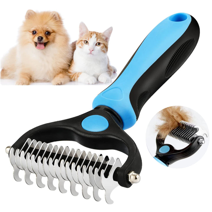 Professional Pet Hair Removal Brush, Dog Hair Remover