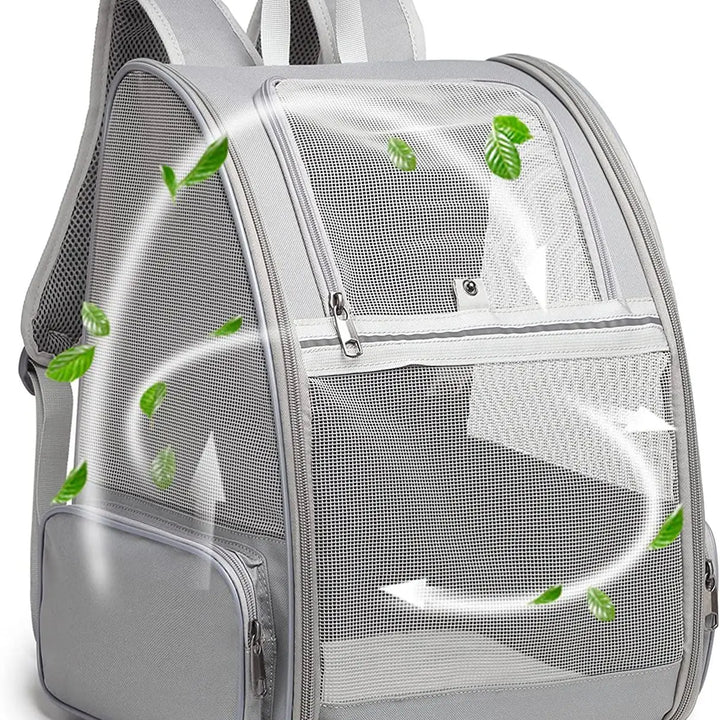 Innovative Bubble Shaped Travel Backpack – Carrier