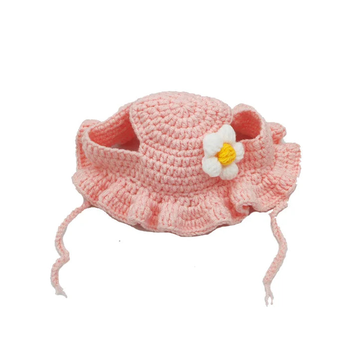 Autumn Winter Cat Hat Elastic Cute Refined Hat