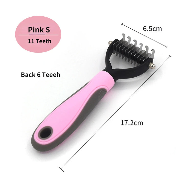 Professional Pet Hair Removal Brush, Dog Hair Remover