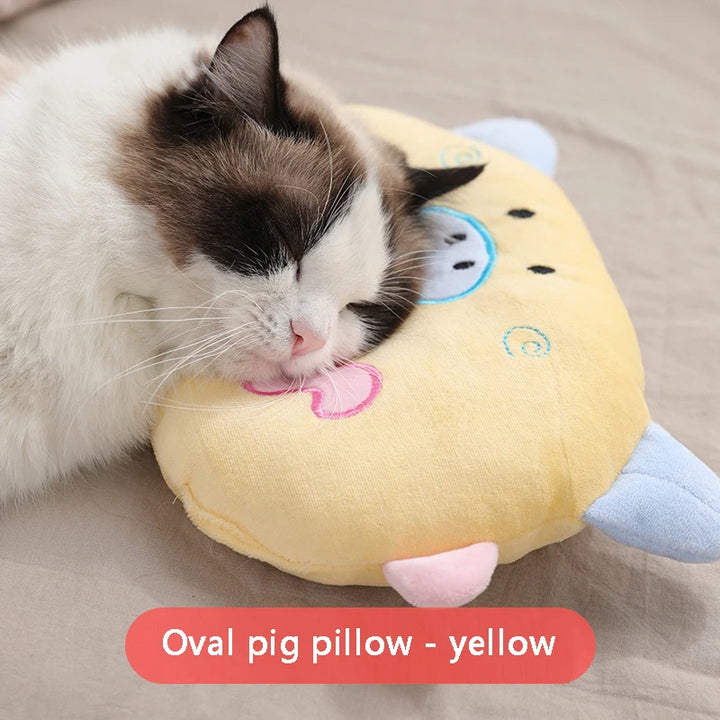 Cute Pet Pillow Bed for Lovely Shape Plush