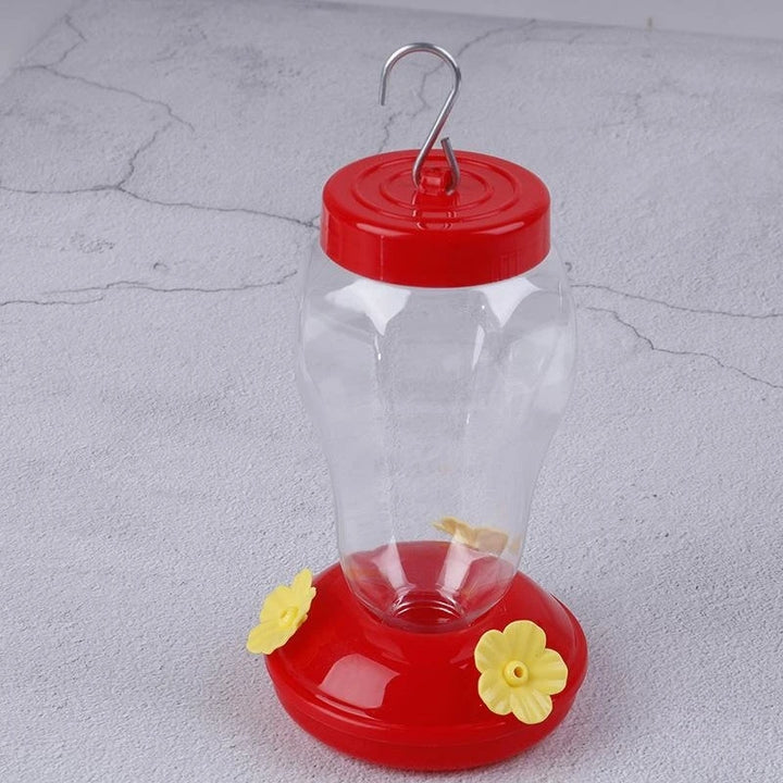 1PC Plastic Bird Water Feeder - Hummingbird Feeder