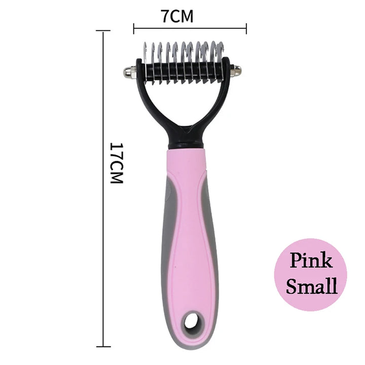 Professional Pet Hair Removal Brush, Hair Remover