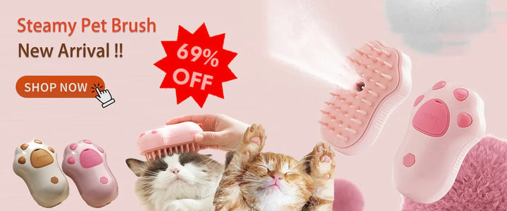 Dog Brush Cat Grooming Accessories