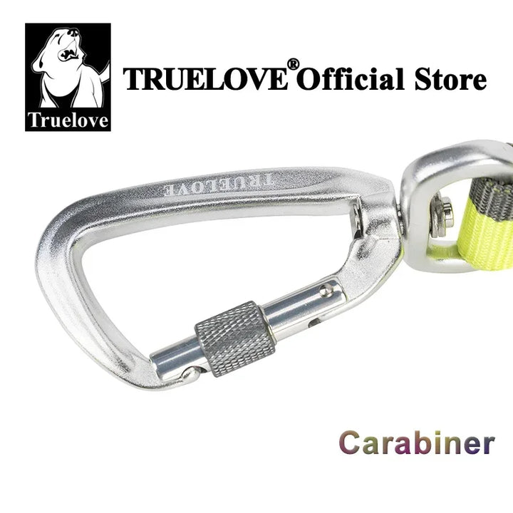 Truelove Pet Running Bungee Leash Hands Free