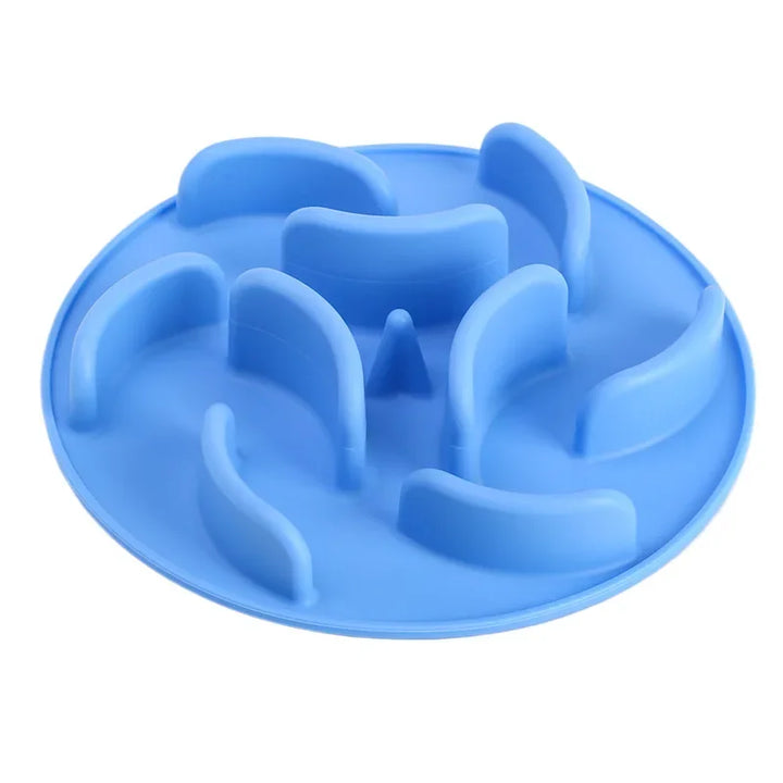 Multifunctional Non-slip Slow Food Bowl for Pets