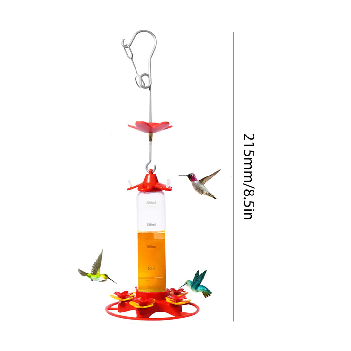 Bird Feeder – Leak-Proof Hanging Hummingbird Feeder