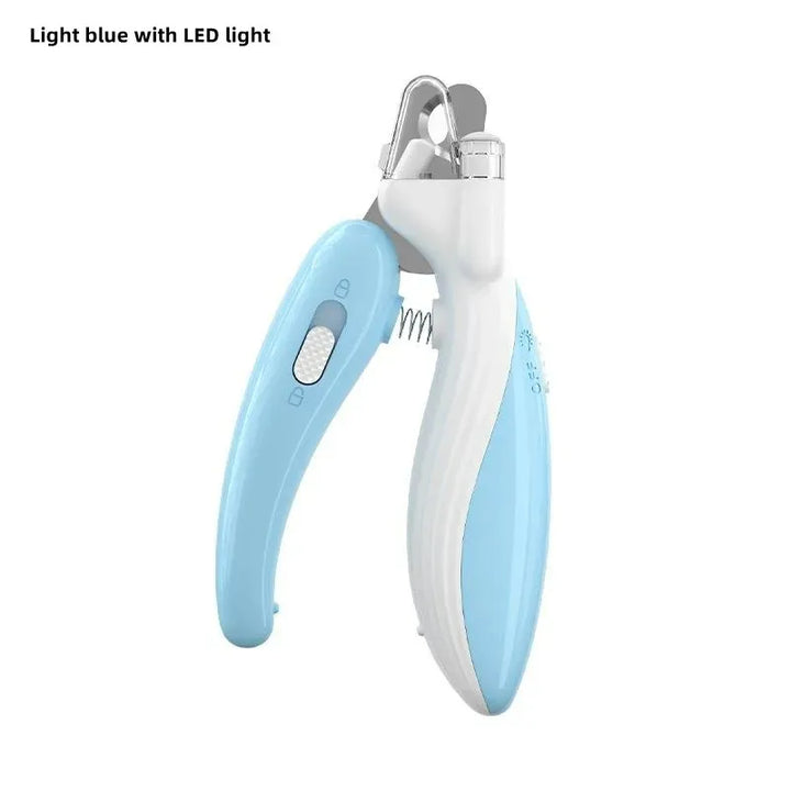 LED Electric Pet Nail Clipper – Nail Trimmer