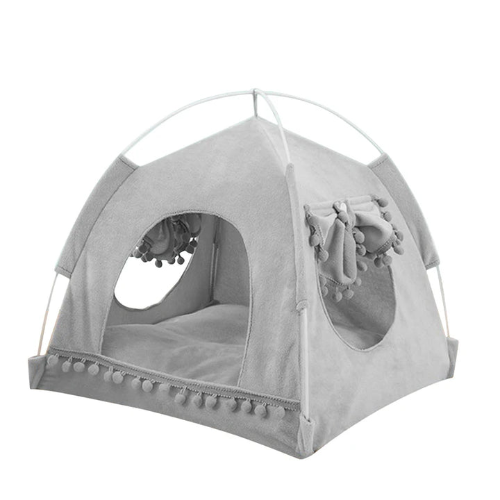 Cat Bed Pet Products The General Teepee Cozy