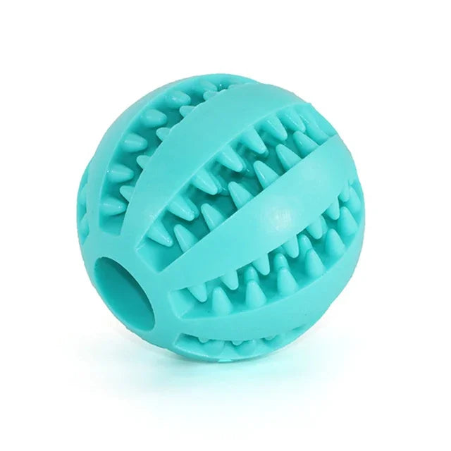 Soft Elastic Chew Ball for Dogs – Distributor