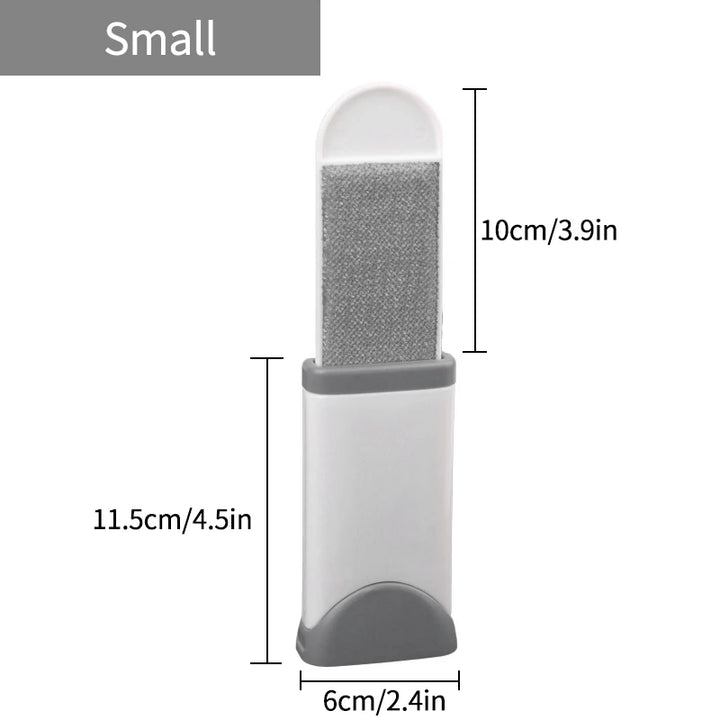 Magic Lint Remover for Clothes, Reusable Brush