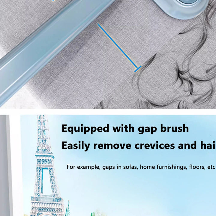 Multifunctional Pet Hair Removal Brush, Handle