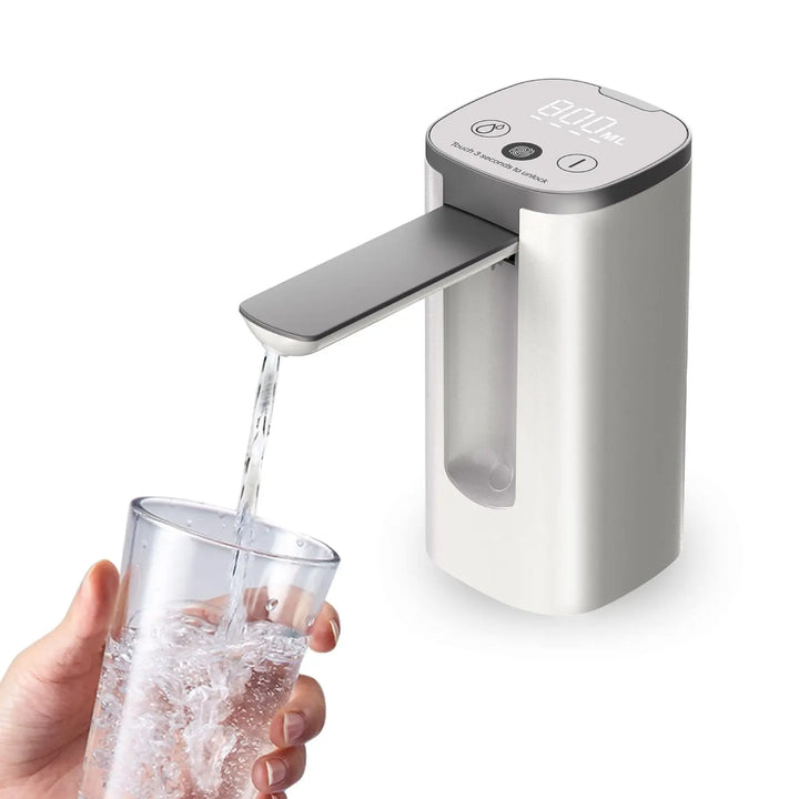 Universal Automatic Foldable Water Bottle Dispenser