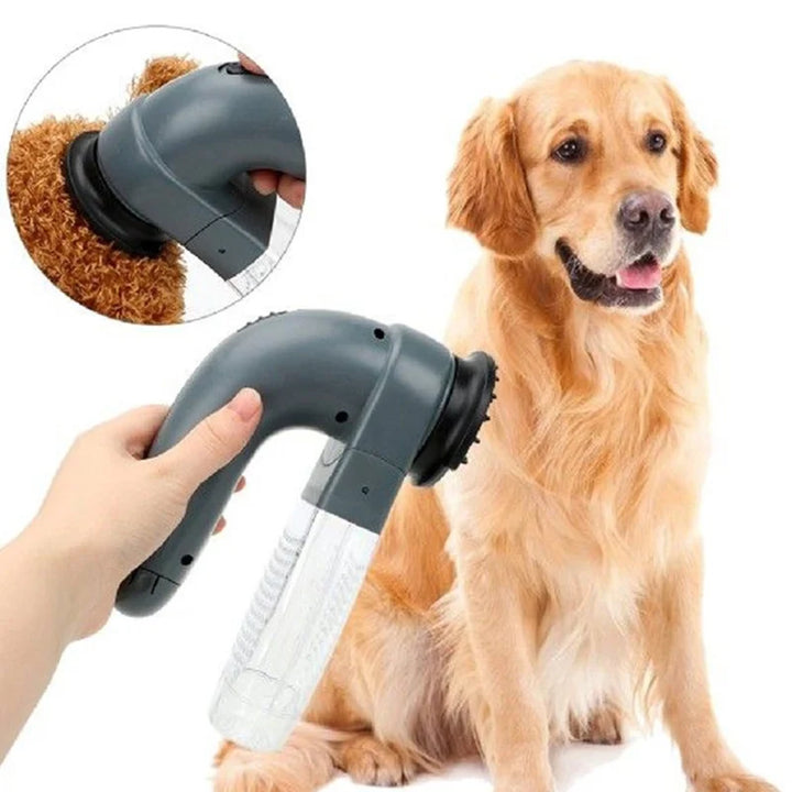 Electric Pet Hair Sucker – Vacuum Cleaner