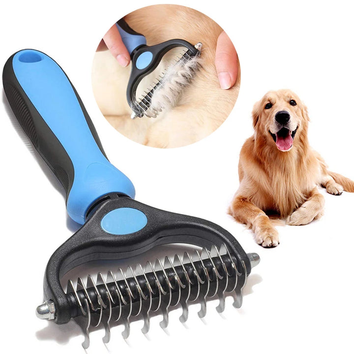 Professional Pet Hair Removal Brush, Hair Remover