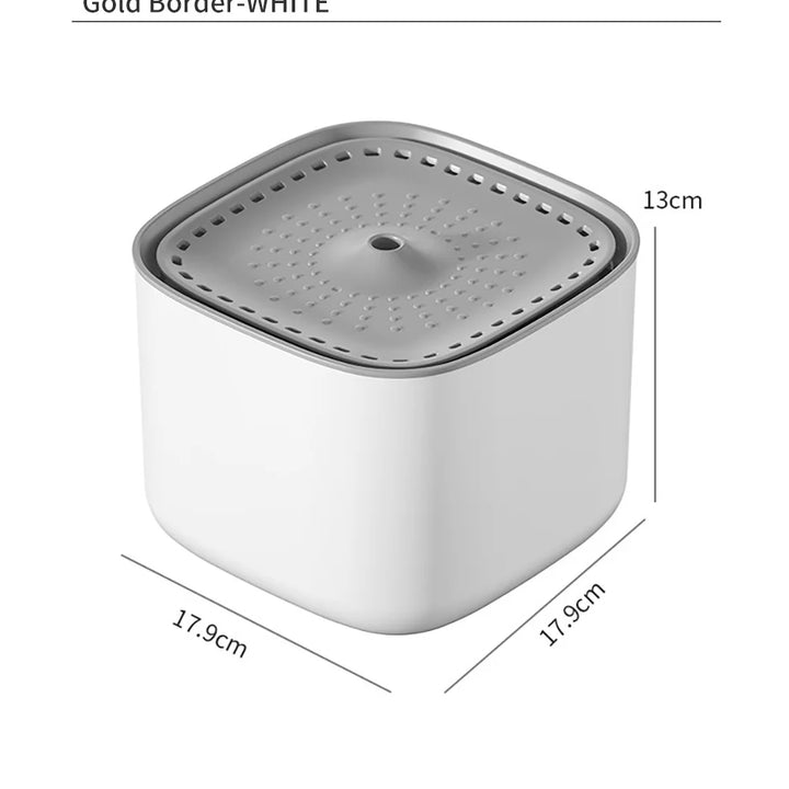 3L Large Capacity Automatic Cat Water Dispenser – Source