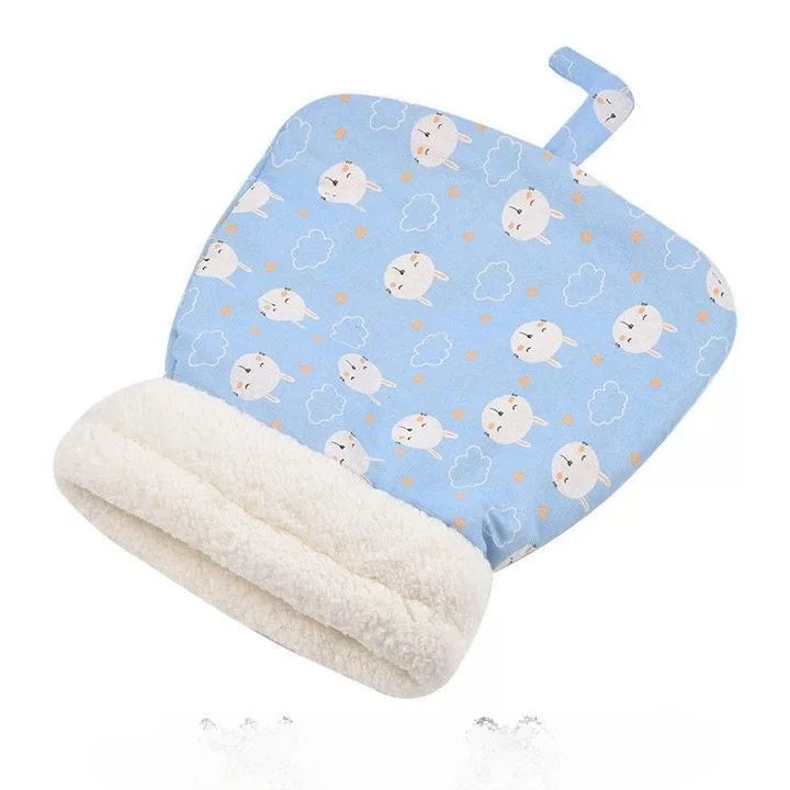 🌟 Cozy Cat Sleeping Bag – Warm and Fluffy