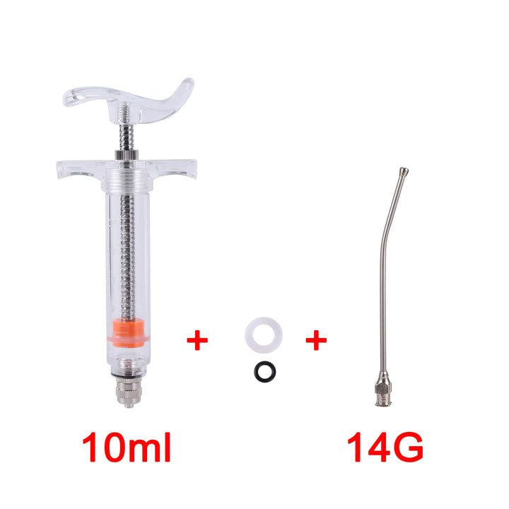 High Quality 10ml/20ml Parrot Feeding Syringe