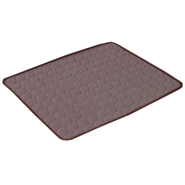 Dog Cooling Mat Cool Pet Bed Summer