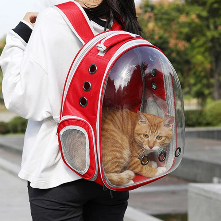 High Quality, Breathable, Portable Travel Bag for Pets