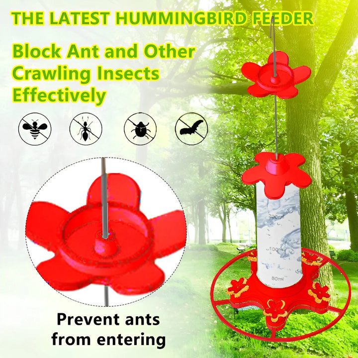 Hummingbird Water Fountain – Garden Water Fountain