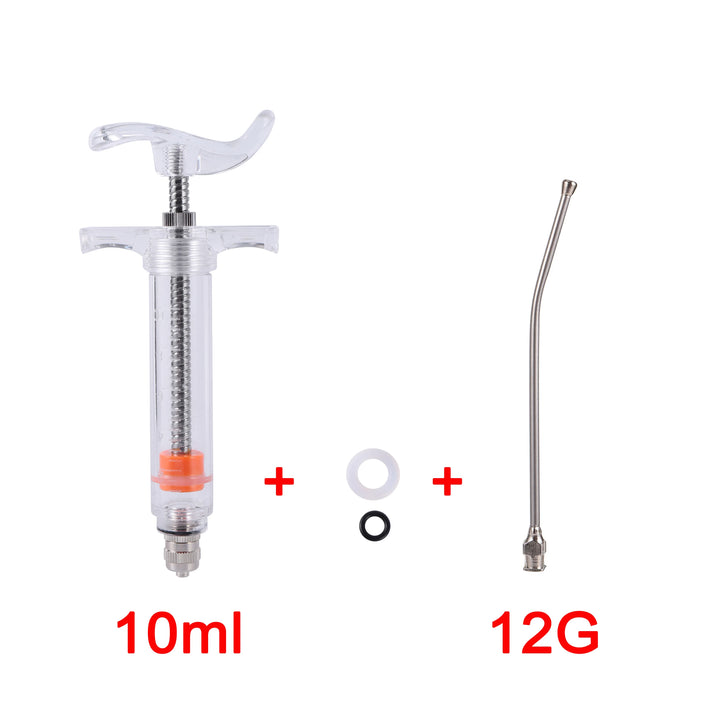 High Quality 10ml/20ml Parrot Feeding Syringe