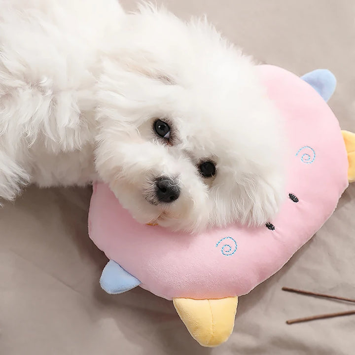 Cute Pet Pillow Bed for Lovely Shape Plush