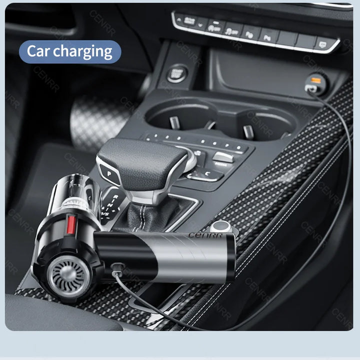 CENRR High Pressure Car Vacuum Cleaner