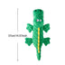 Plush Crocodile Toy That Makes Noise – Cute and Soft