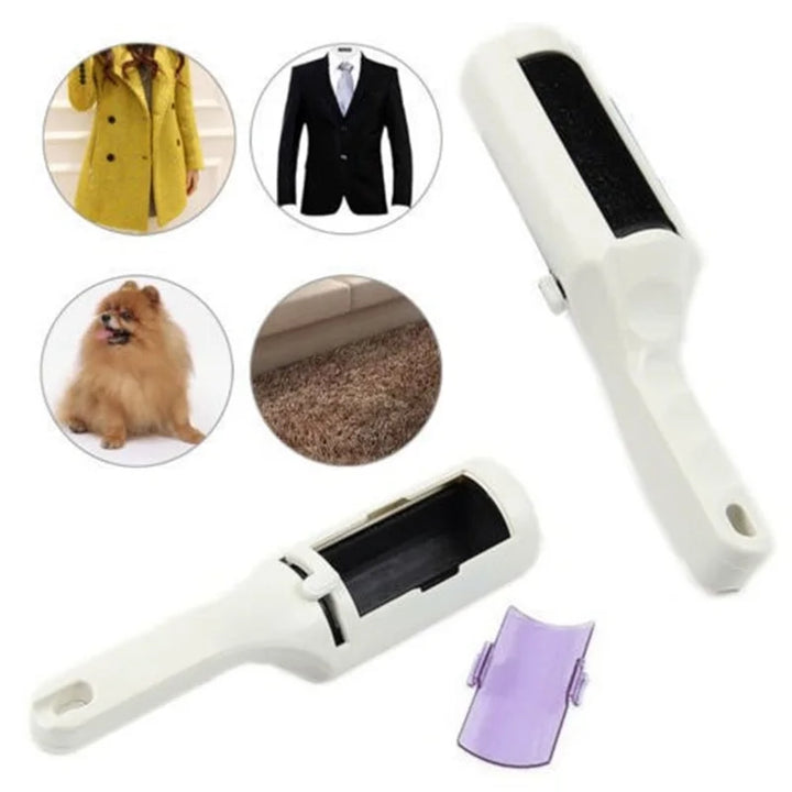 Electrostatic Static Clothes Shaver Animal Pets Cleaner