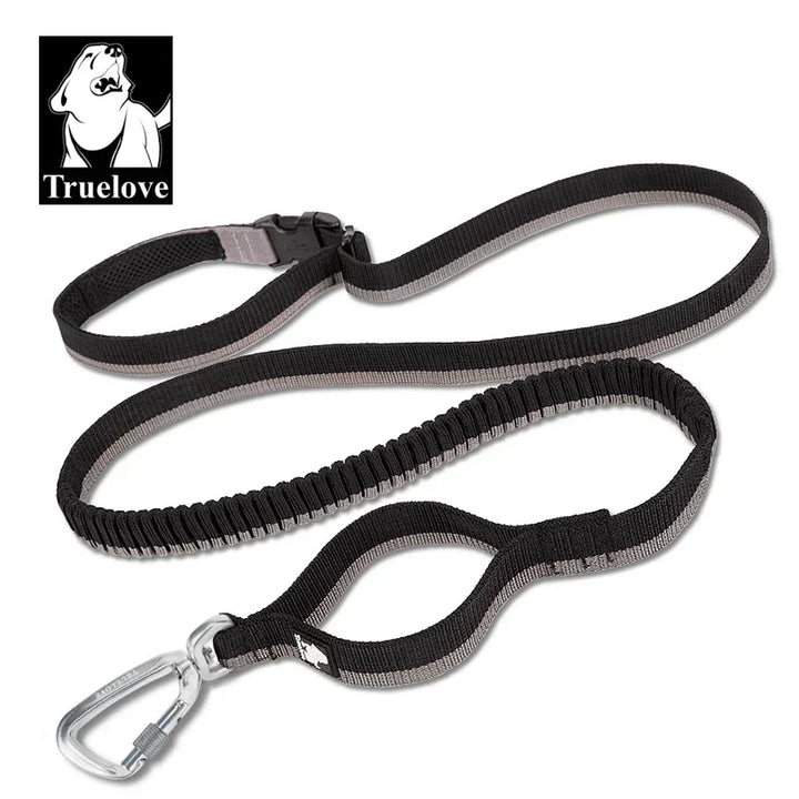 Truelove Pet Running Bungee Leash Hands Free