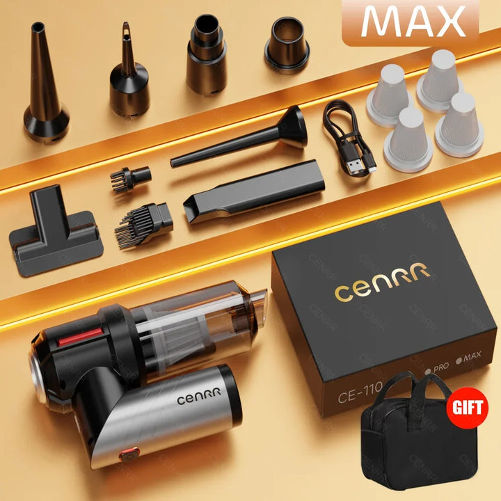 CENRR High Pressure Car Vacuum Cleaner