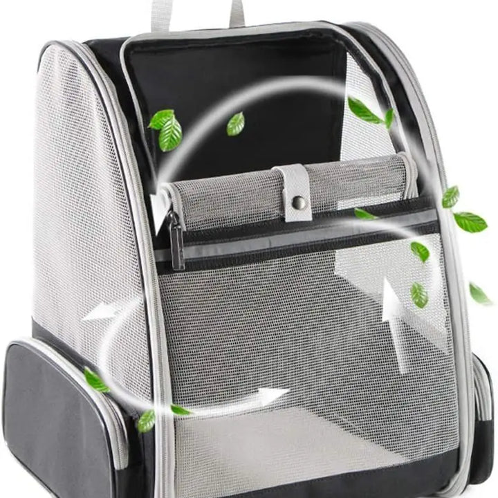 Innovative Bubble Shaped Travel Backpack – Carrier