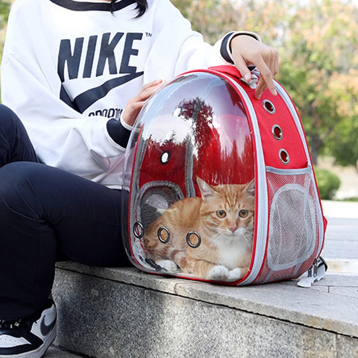 High Quality, Breathable, Portable Travel Bag for Pets