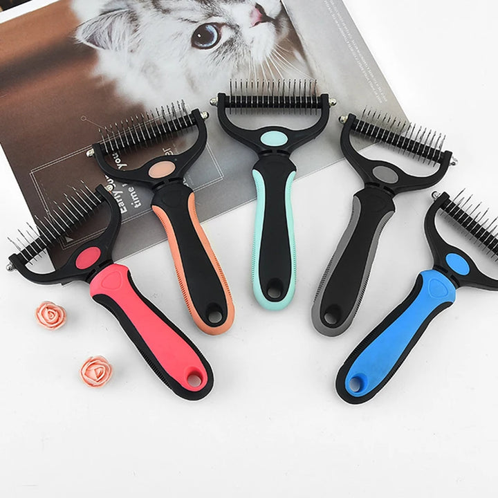 Professional Pet Hair Removal Brush, Hair Remover